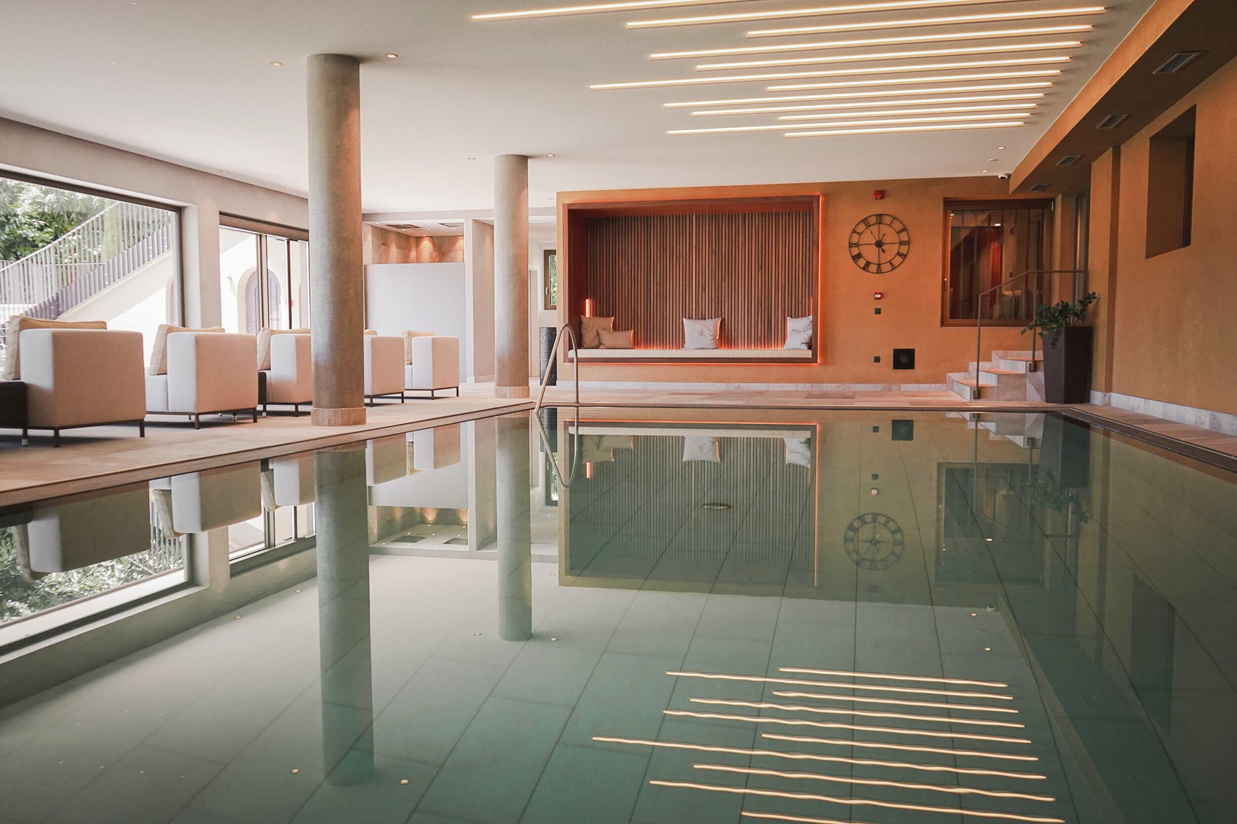SAUNA & WELLNESS