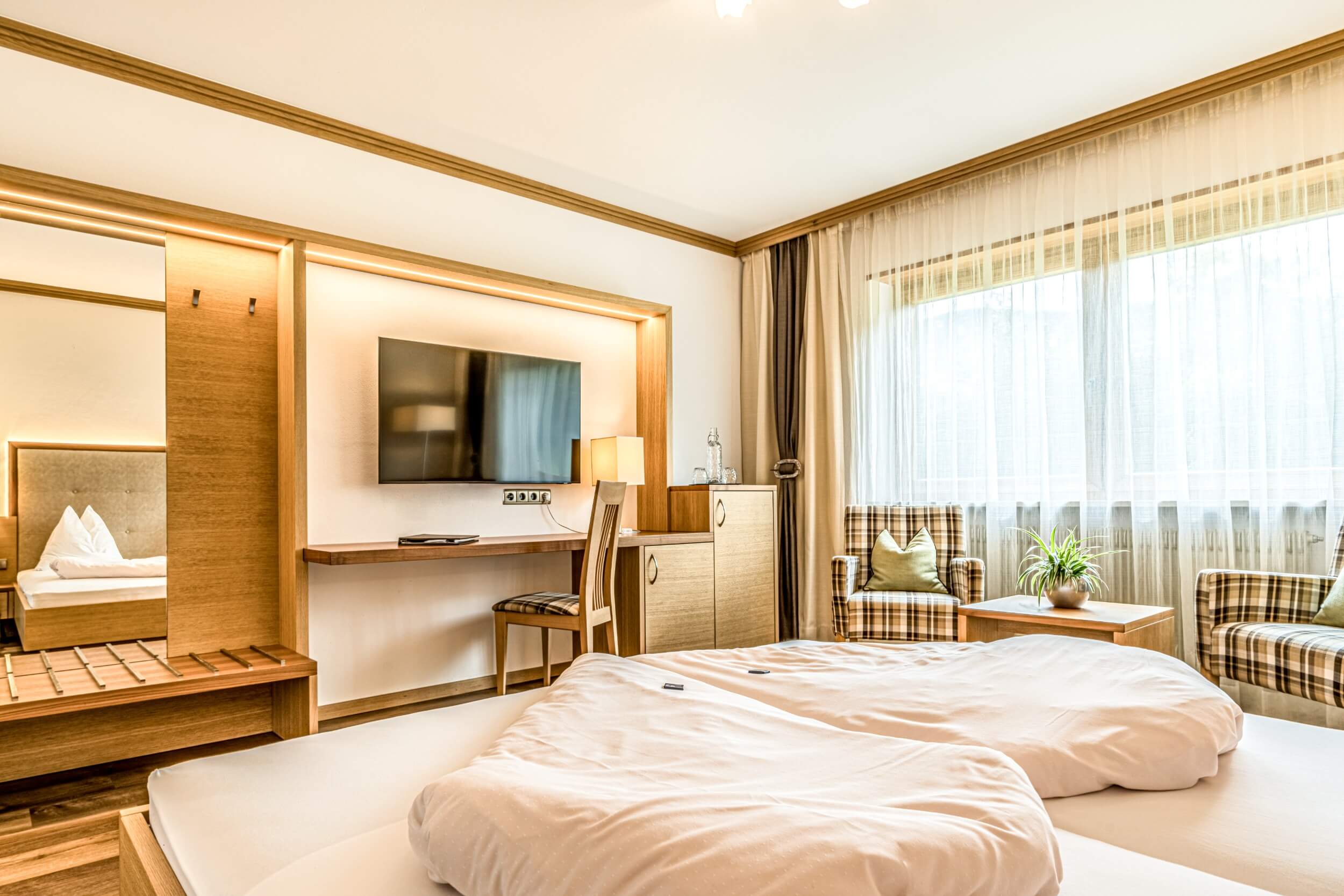 Doppelzimmer Classic - Bild 1