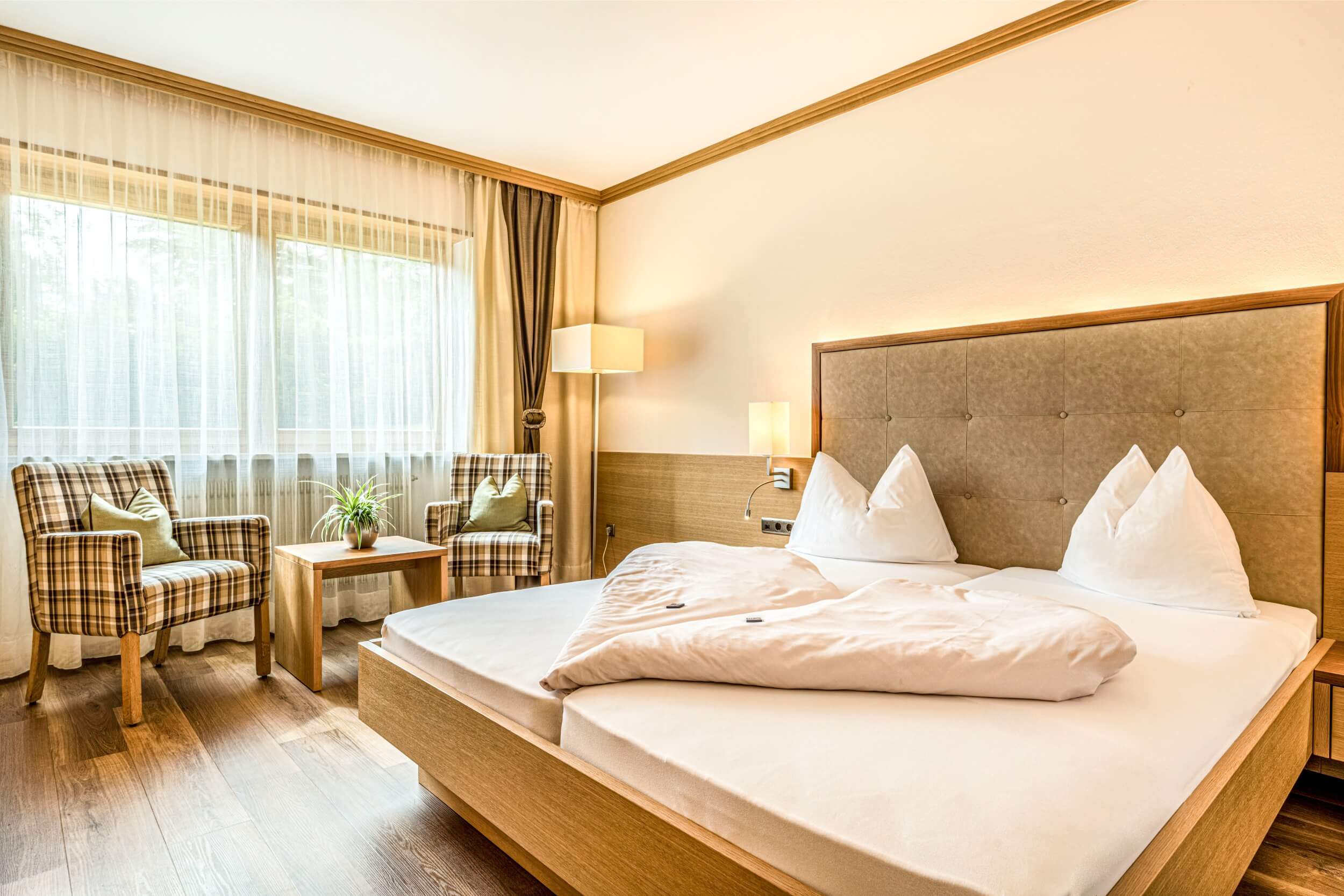 Doppelzimmer Classic - Bild 2