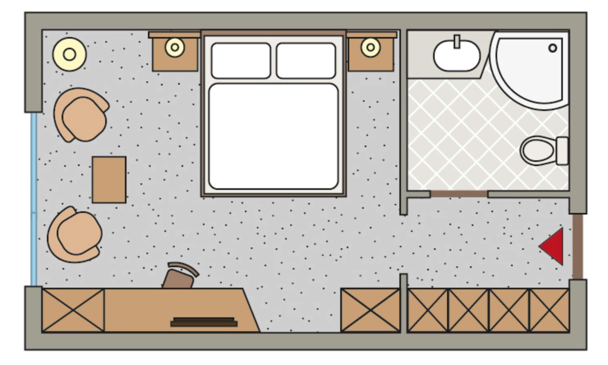 Doppelzimmer Classic - Bild 4