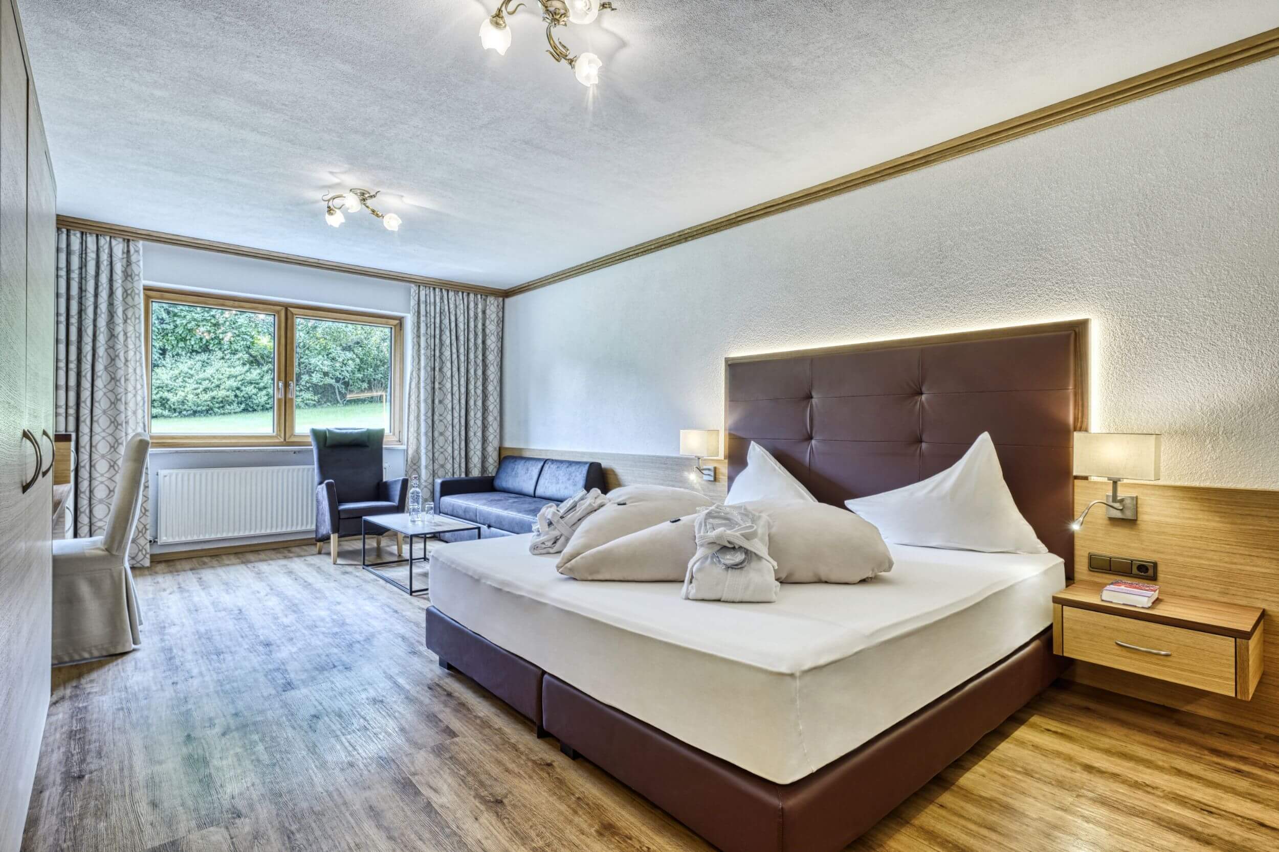 Doppelzimmer Comfort - Bild 1