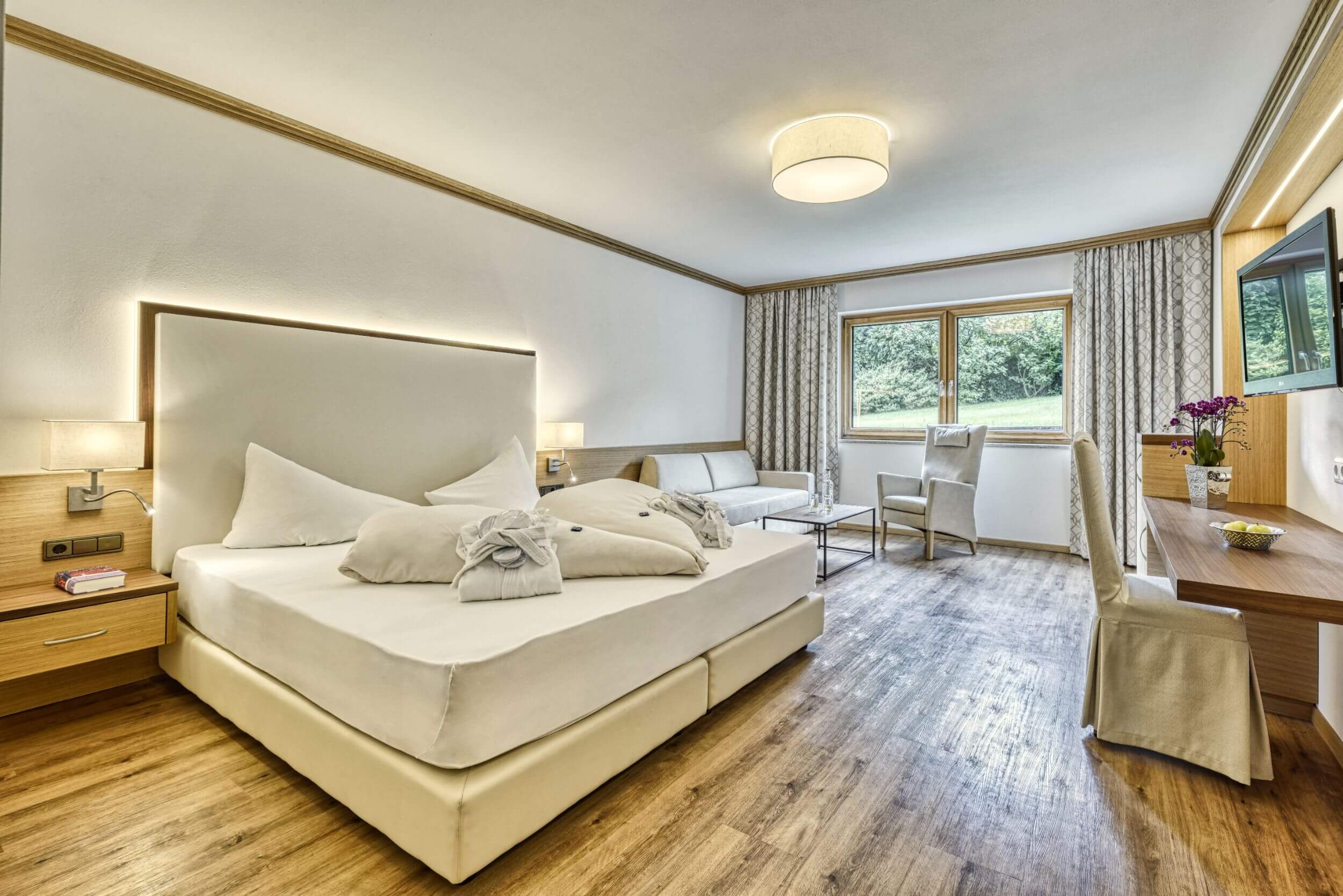 Doppelzimmer Comfort - Bild 3