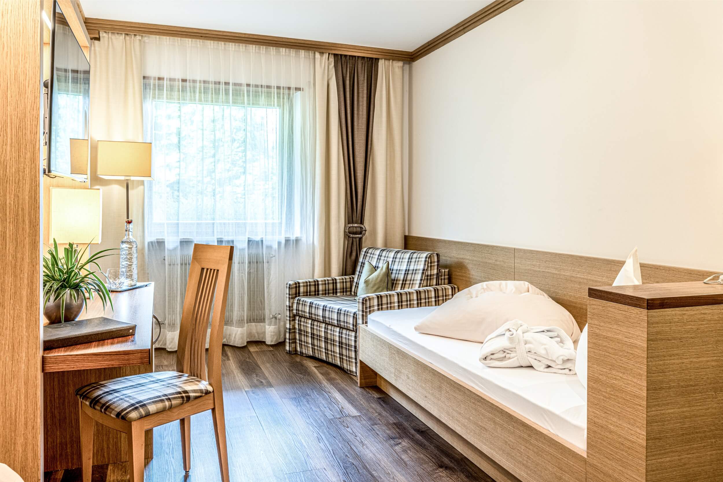 Einzelzimmer - Bild 1