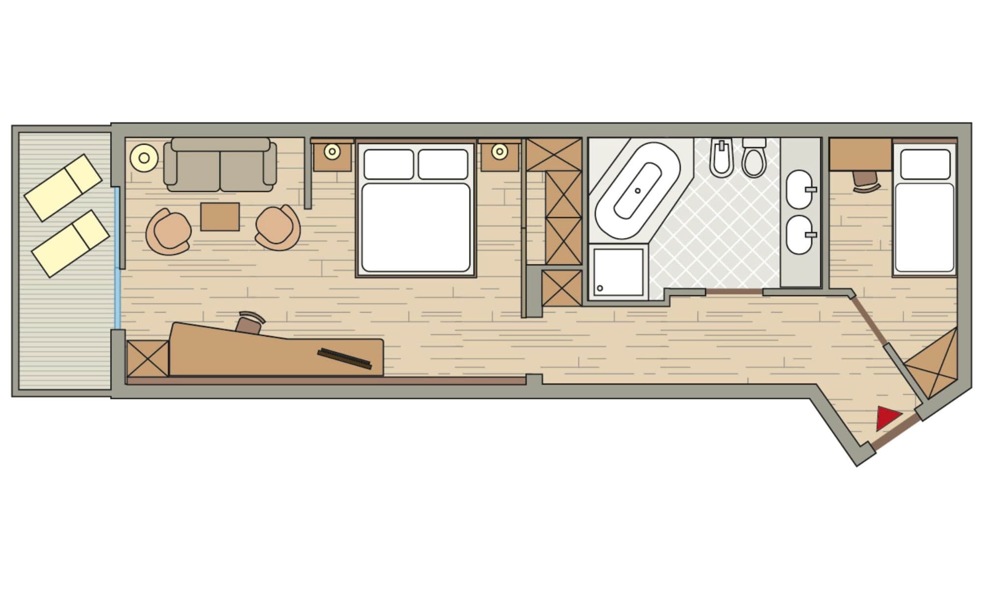 Familiensuite - Bild 7