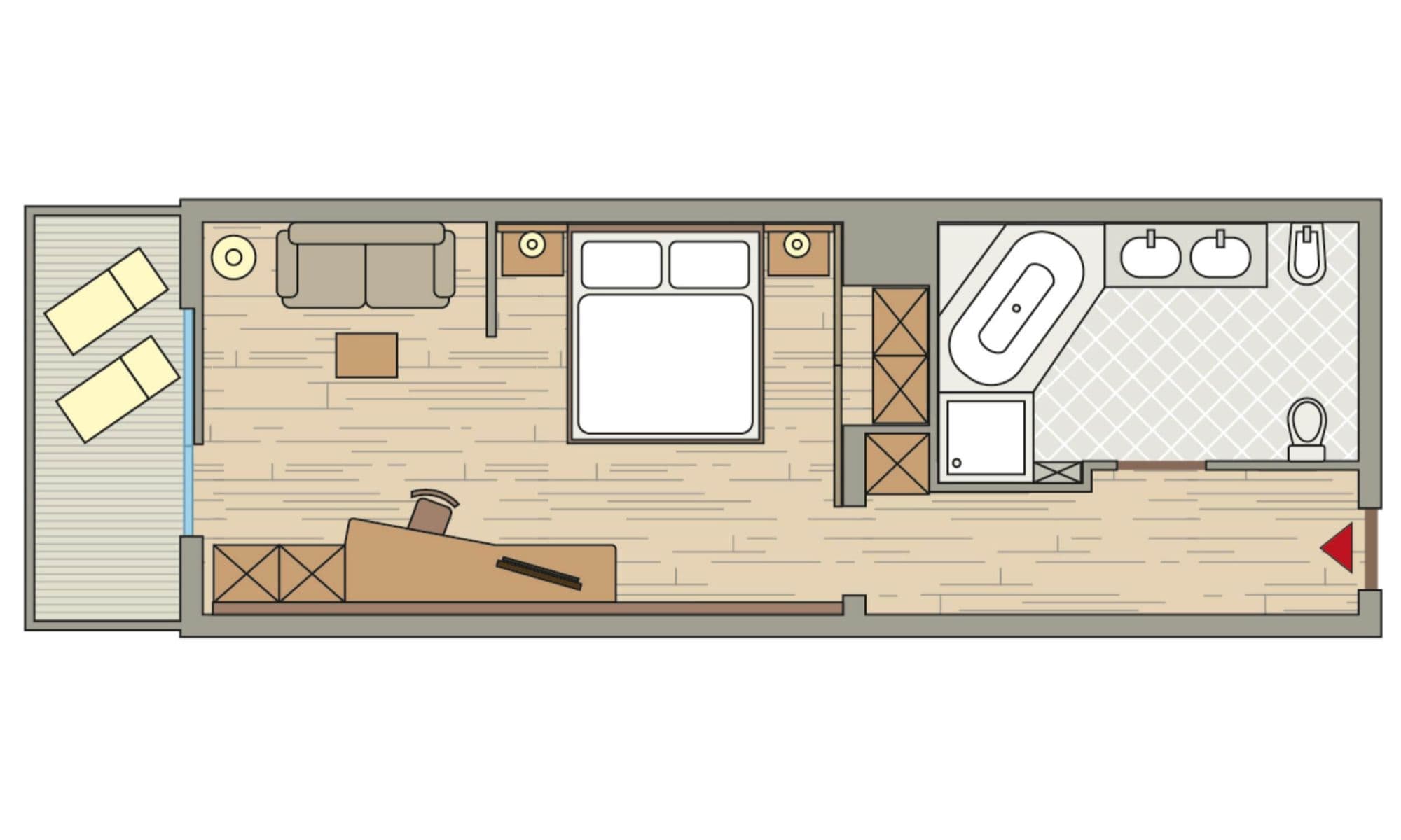 Juniorsuite - Bild 5