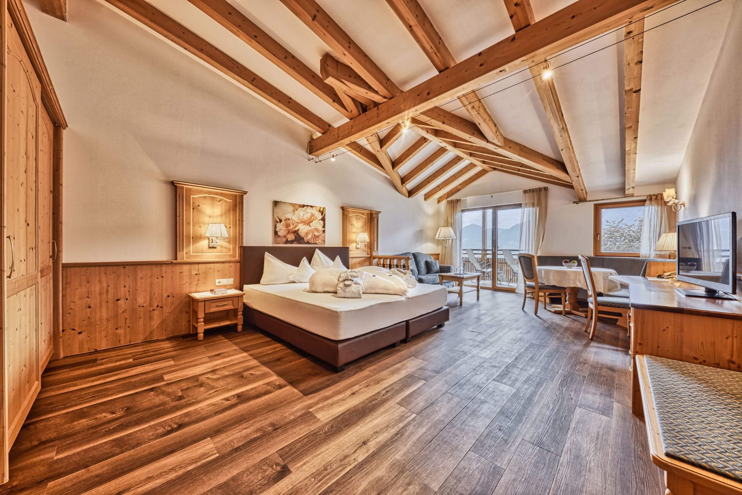 Juniorsuite Deluxe - Bild 1