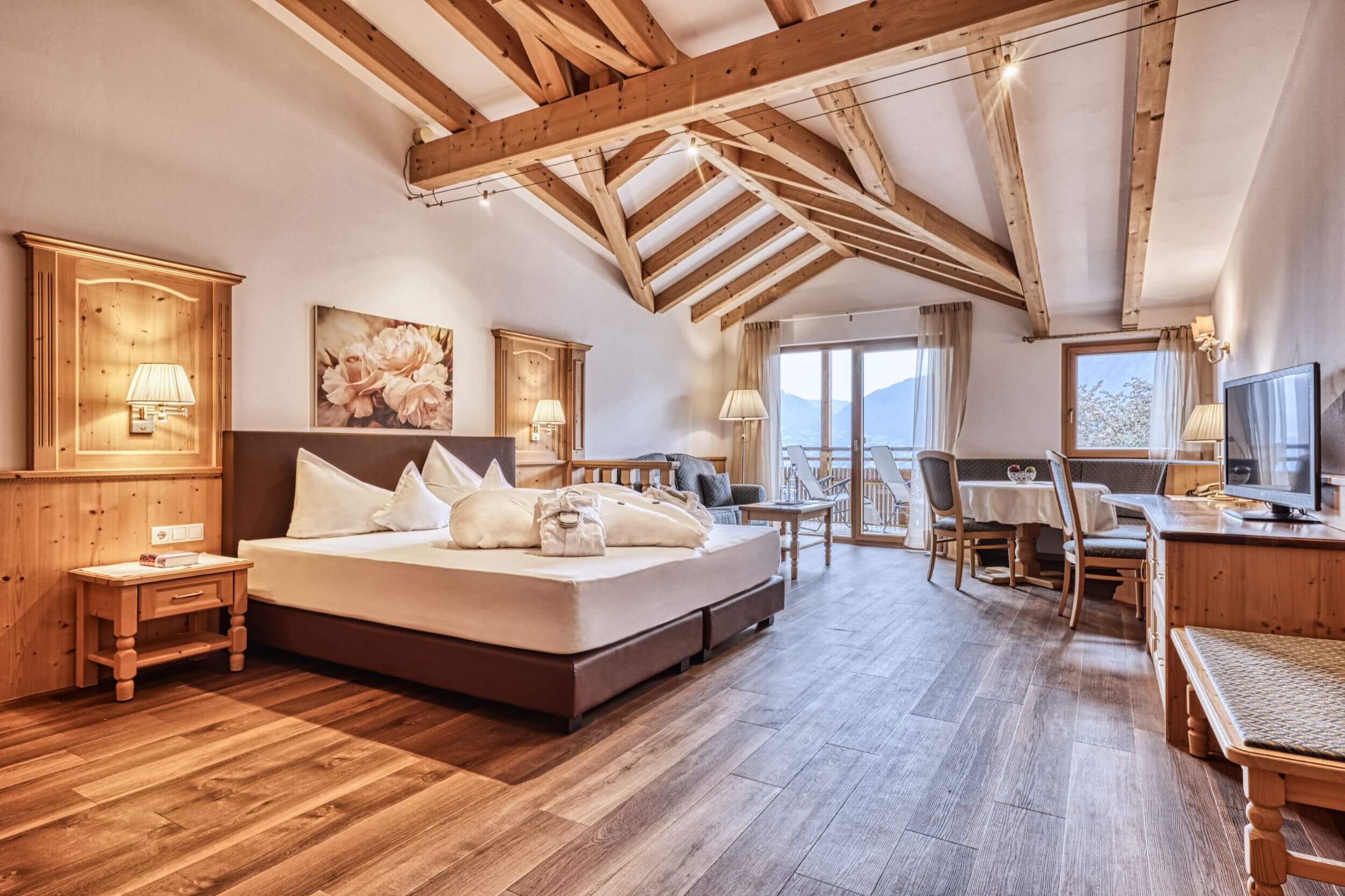 Juniorsuite Deluxe - Bild 2