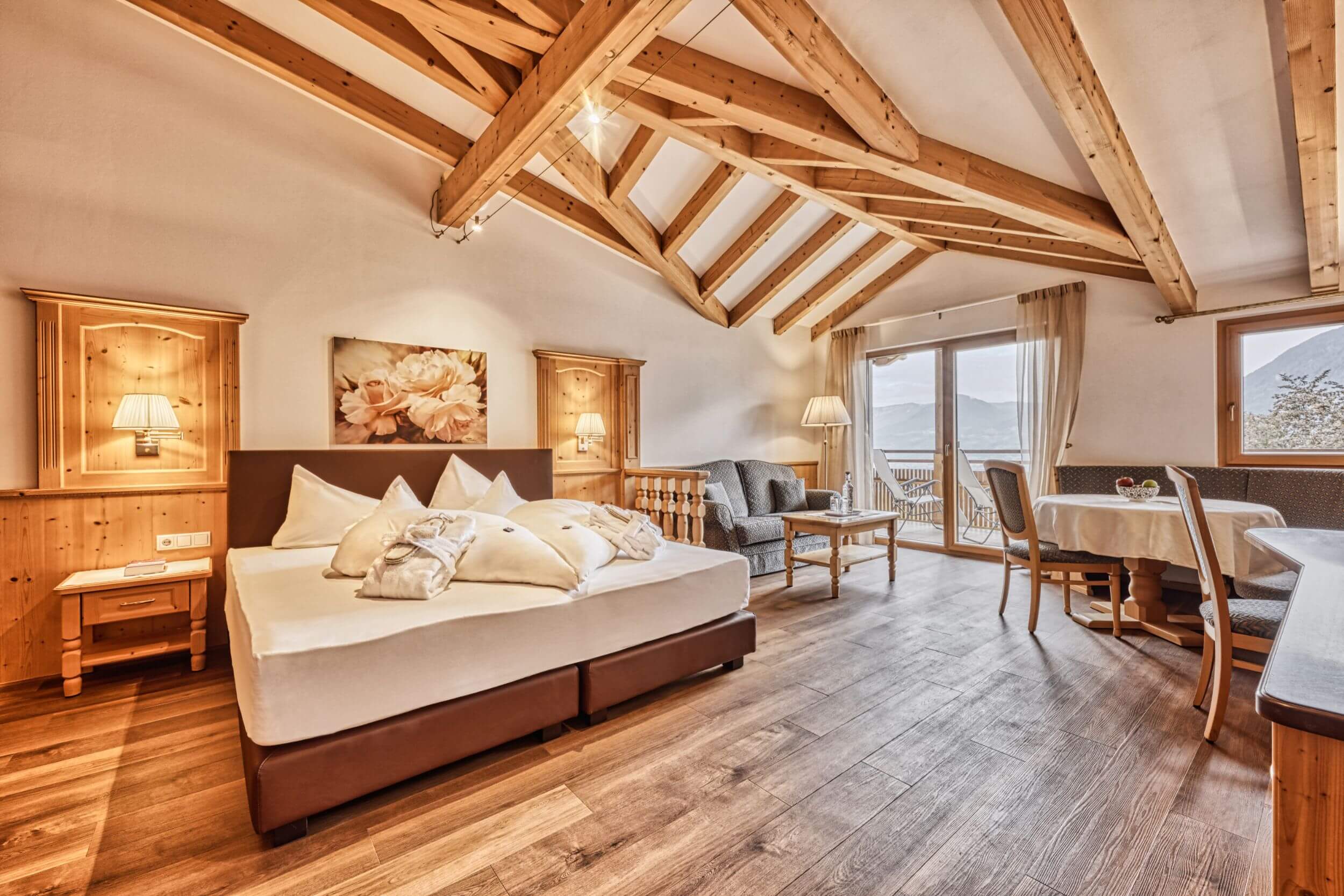 Juniorsuite Deluxe - Bild 3