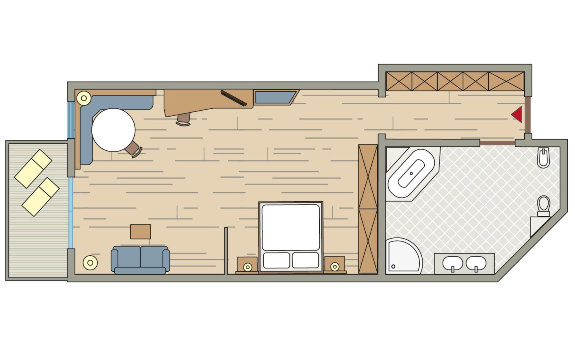 Juniorsuite Deluxe - Bild 6