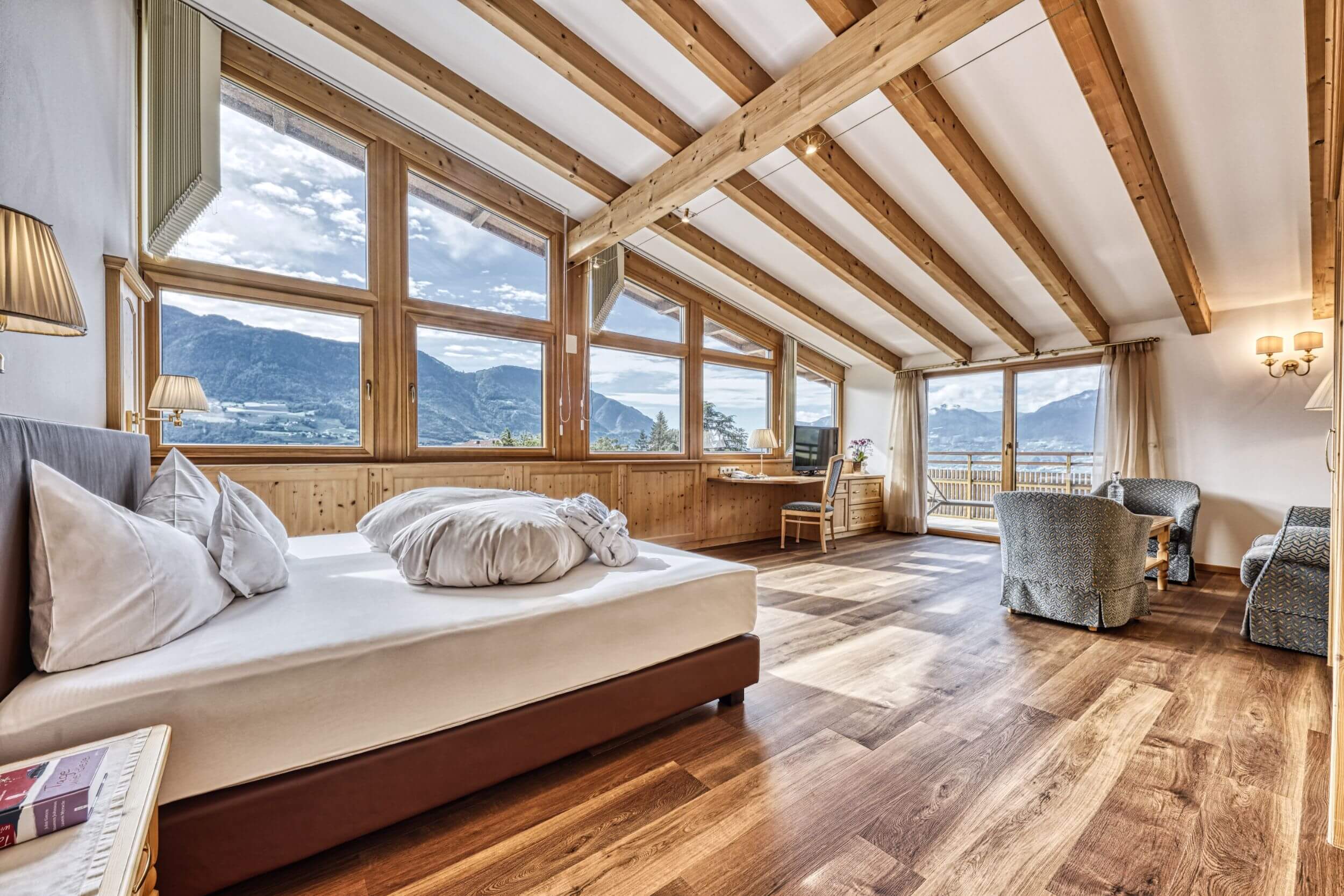 Panoramasuite - Bild 1