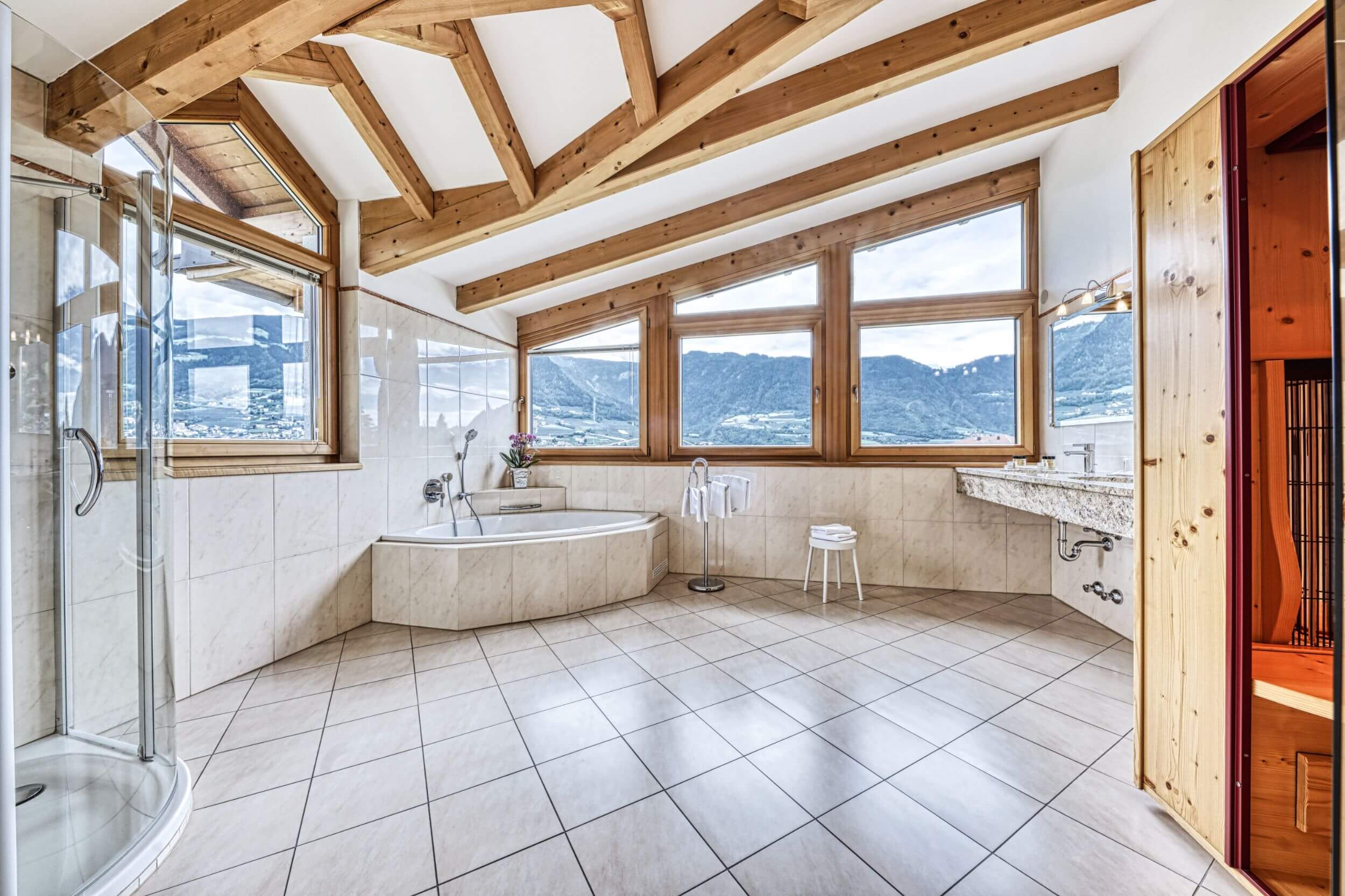 Panoramasuite - Bild 5